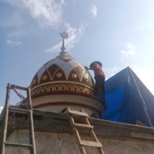 Kontraktor Kubah Masjid
