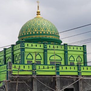 Jasa Pembuatan Kubah Masjid Modern