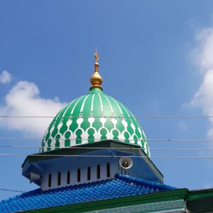 Jasa Kontraktor Kubah Masjid GRC Profesional