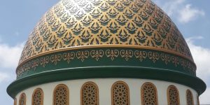 Sejarah Kubah Masjid